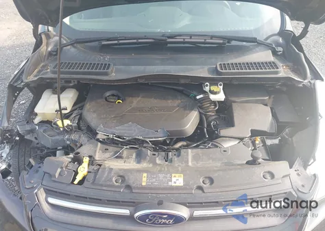 2015 Ford Escape Se from USA, damaged, VIN 1FMCU9GX9FUA21483